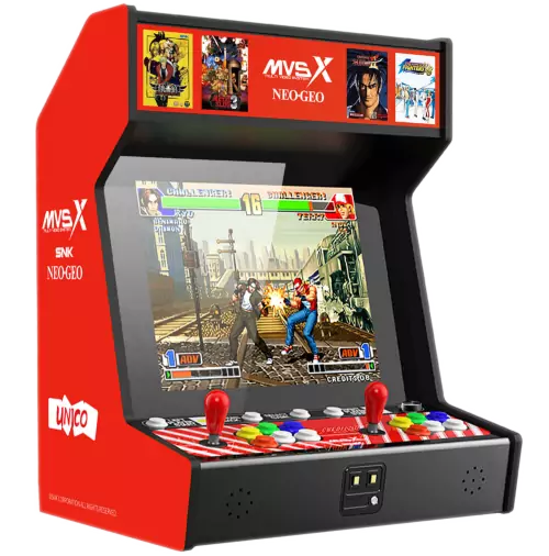 街机（ARCADE）