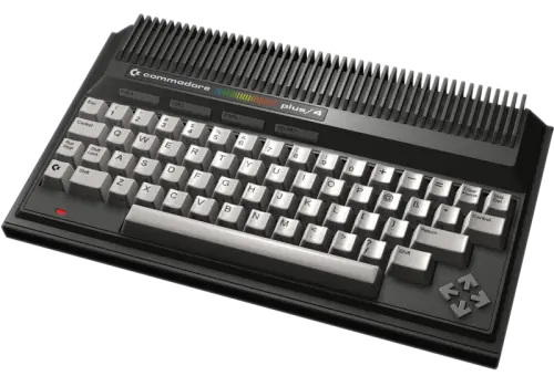 Commodore Plus/4