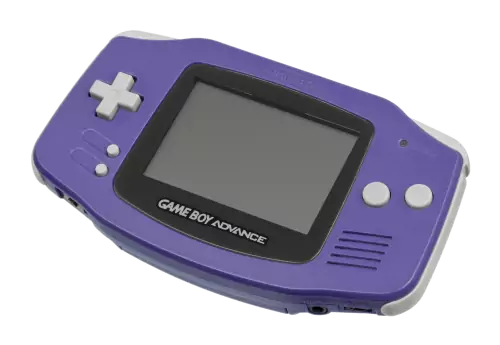 Game Boy Advance(GBA)