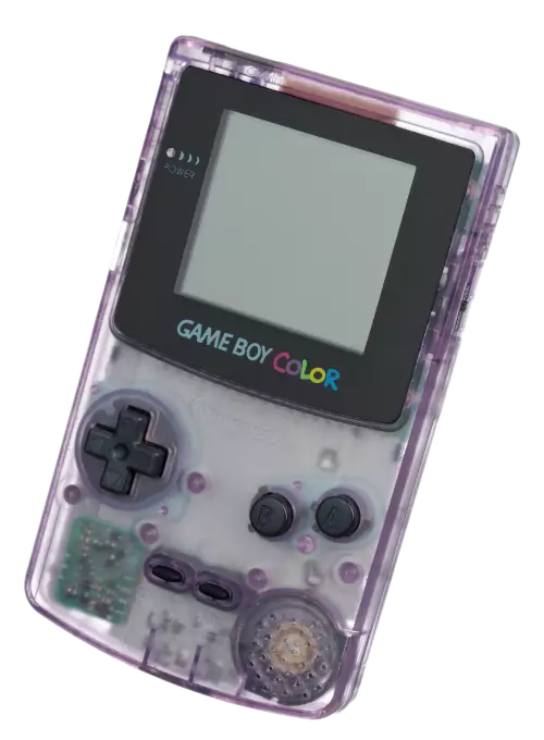 Game Boy Color(GBC)