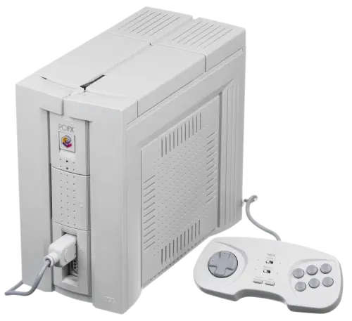 PC-FX
