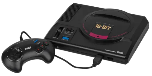Sega Mega Drive