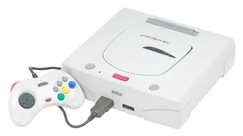 世嘉土星(Sega Saturn)