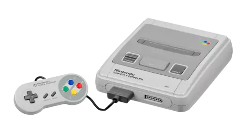 超级任天堂(SFC / SNES)